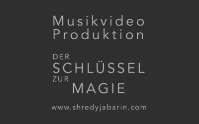 Der magische Schlüssel zur erfolgreichen Musikvideo Produktion (und es ist nicht Budget)